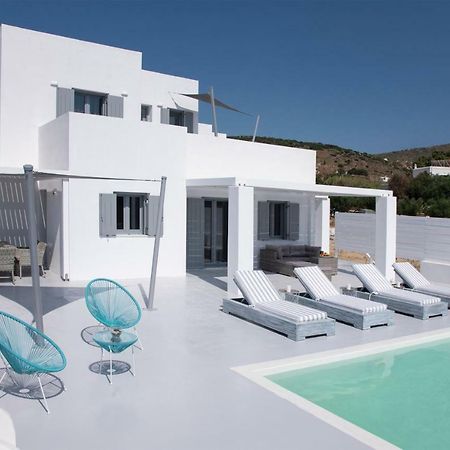 Paros Elitas Villas Luaran gambar