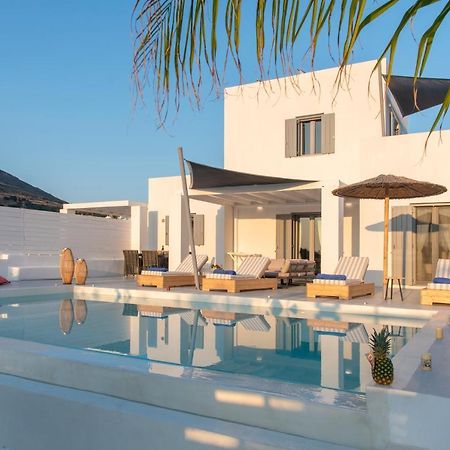 Paros Elitas Villas Luaran gambar