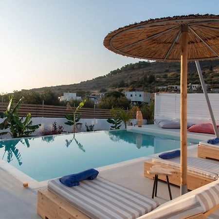 Paros Elitas Villas Luaran gambar
