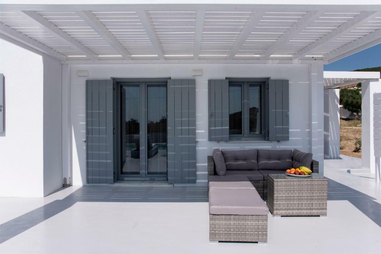 Paros Elitas Villas Luaran gambar