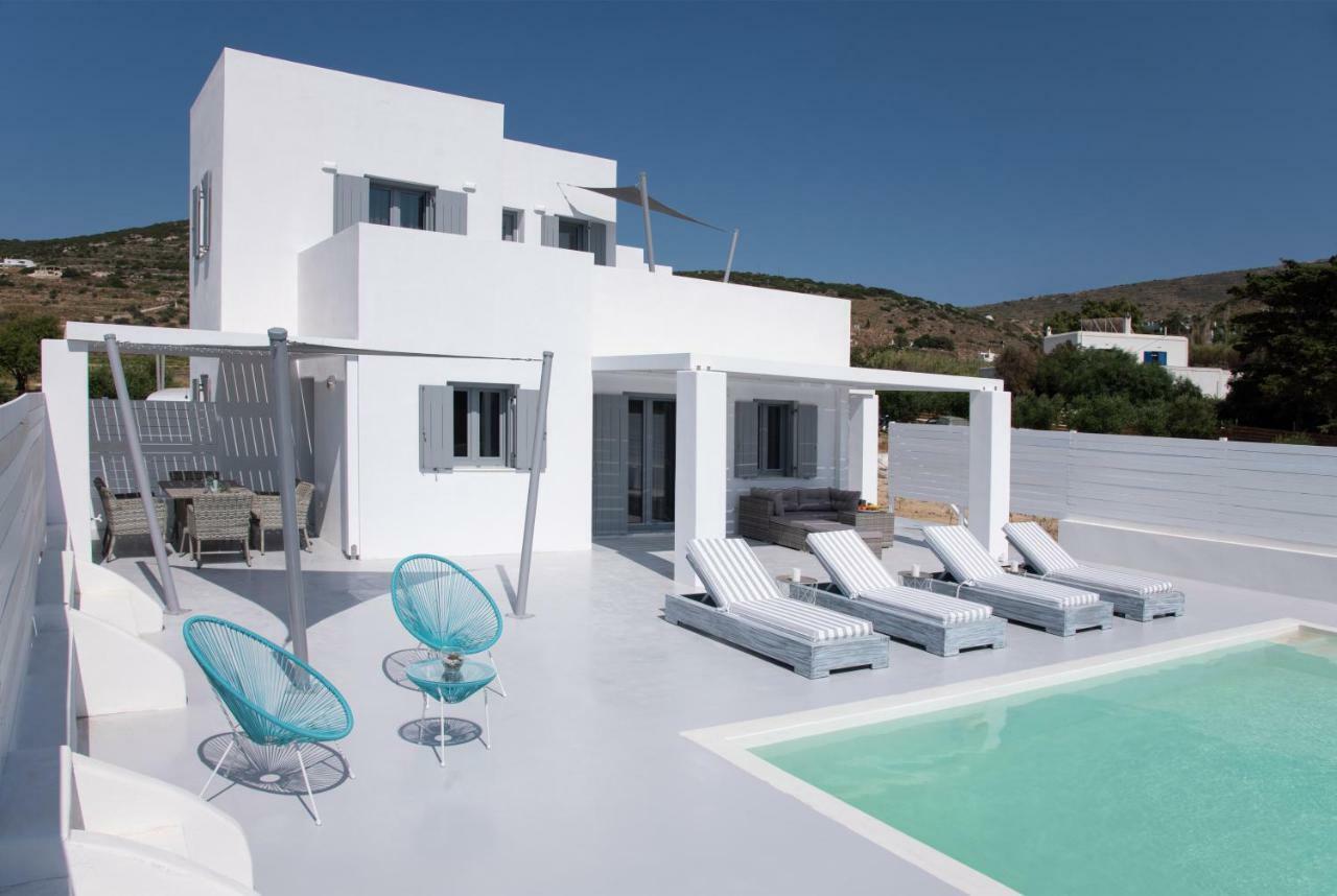 Paros Elitas Villas Luaran gambar