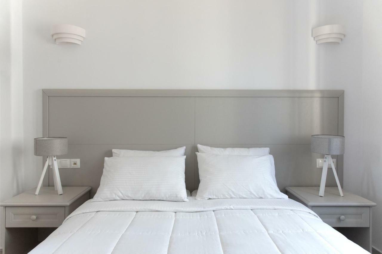 Paros Elitas Villas Luaran gambar