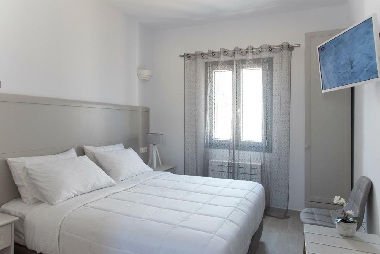 Paros Elitas Villas Luaran gambar