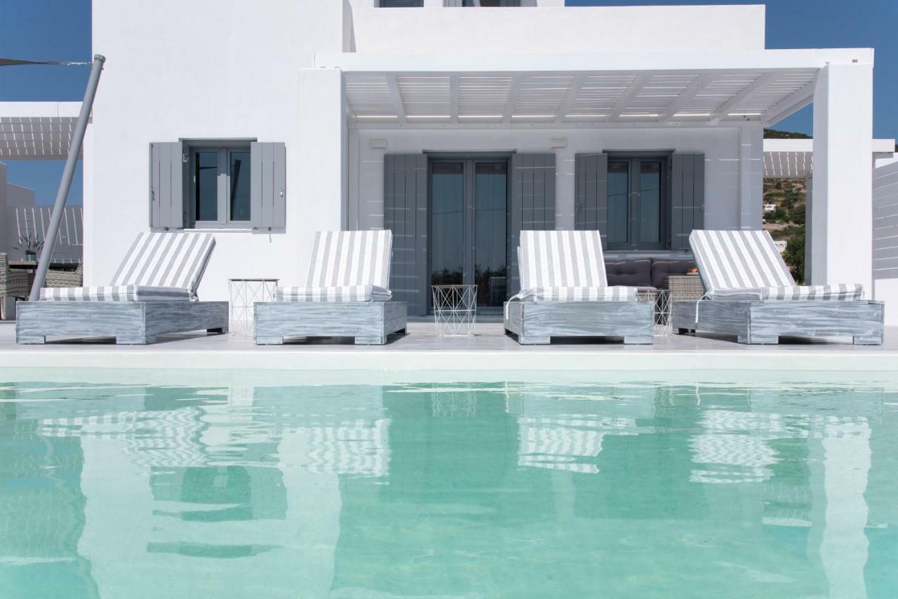Paros Elitas Villas Luaran gambar