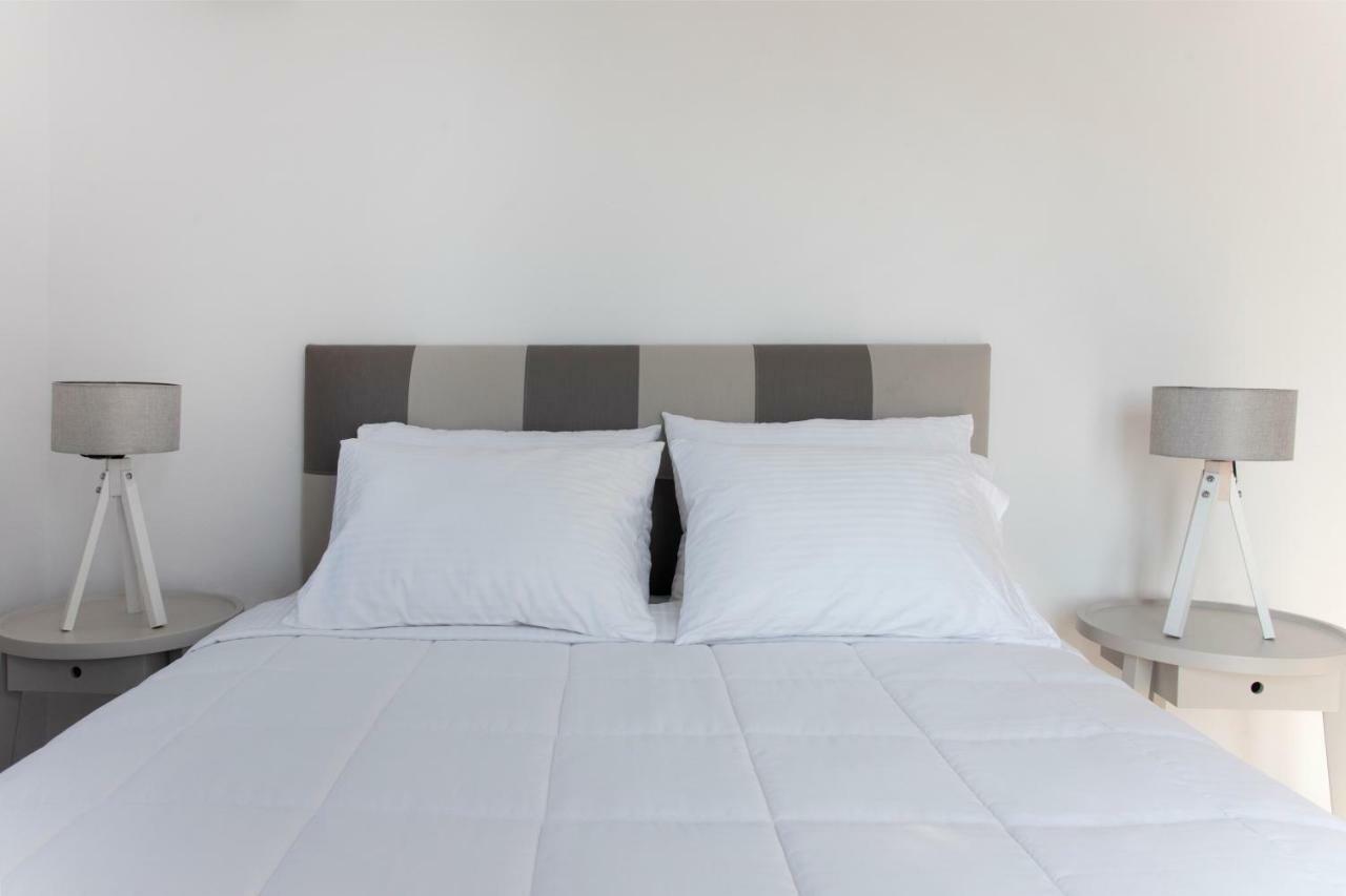 Paros Elitas Villas Luaran gambar