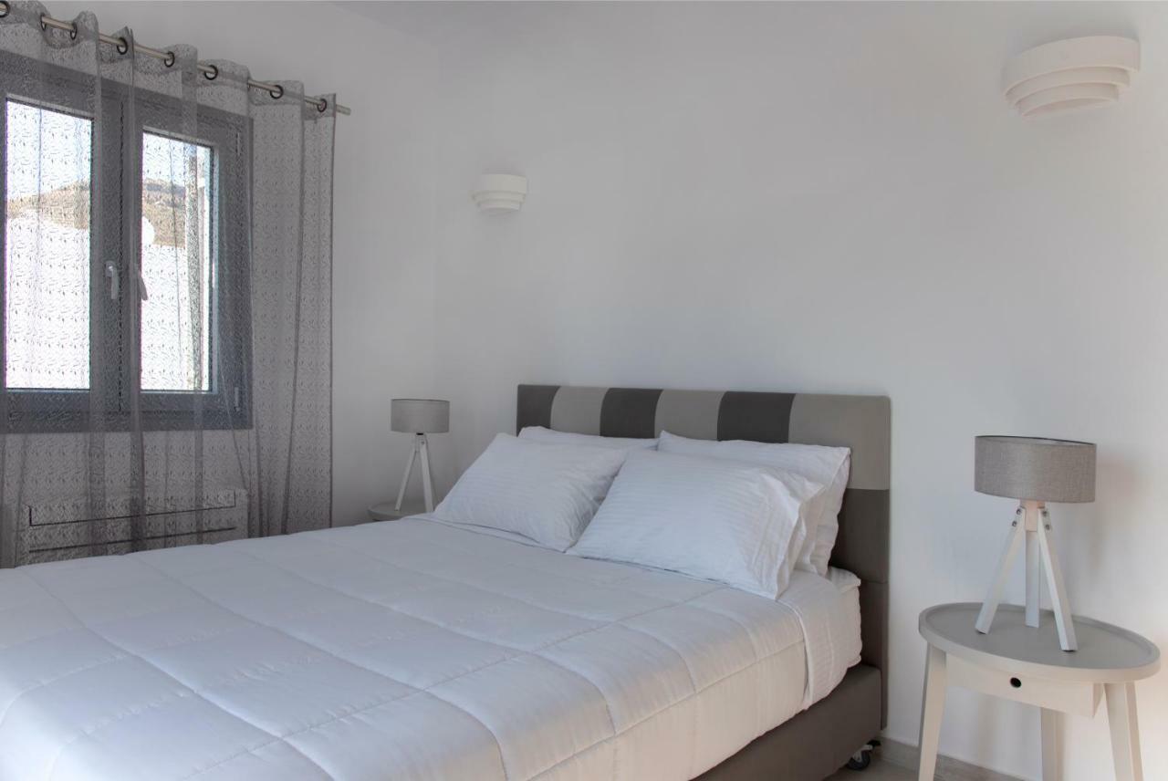 Paros Elitas Villas Luaran gambar