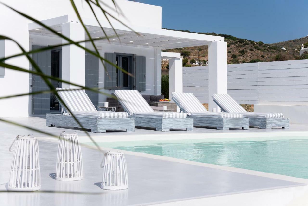 Paros Elitas Villas Luaran gambar