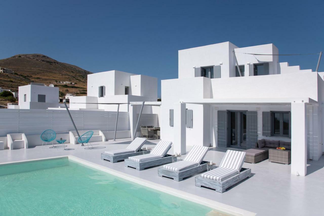 Paros Elitas Villas Luaran gambar