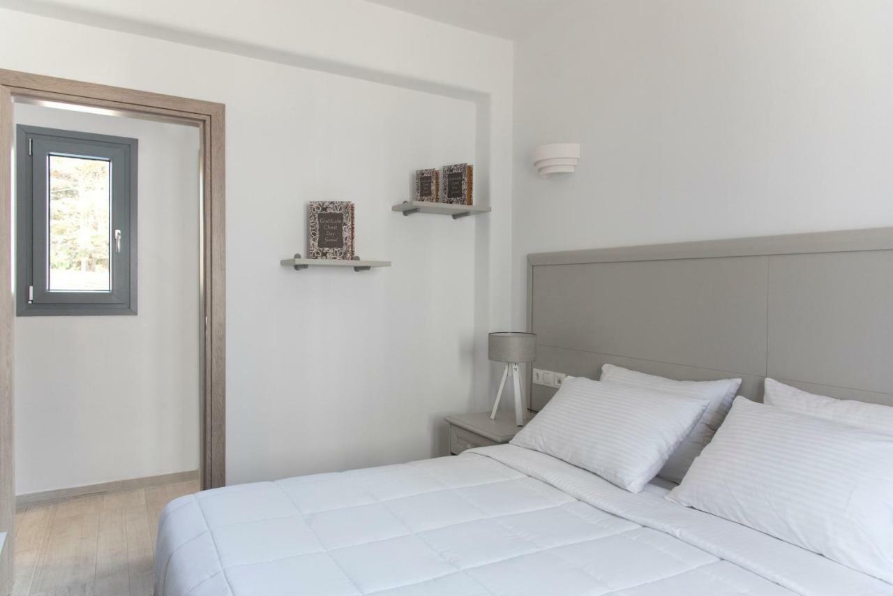 Paros Elitas Villas Luaran gambar