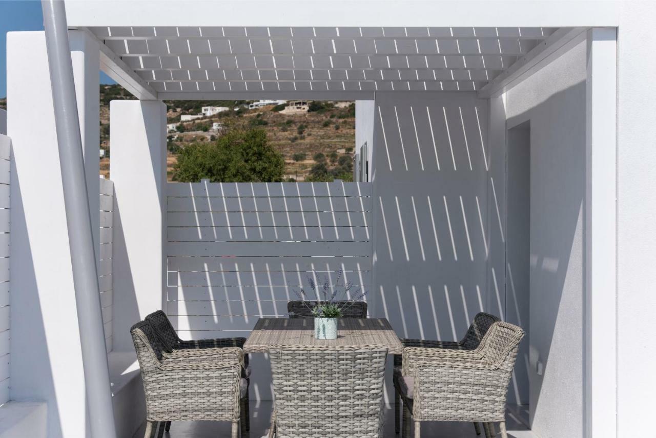 Paros Elitas Villas Luaran gambar