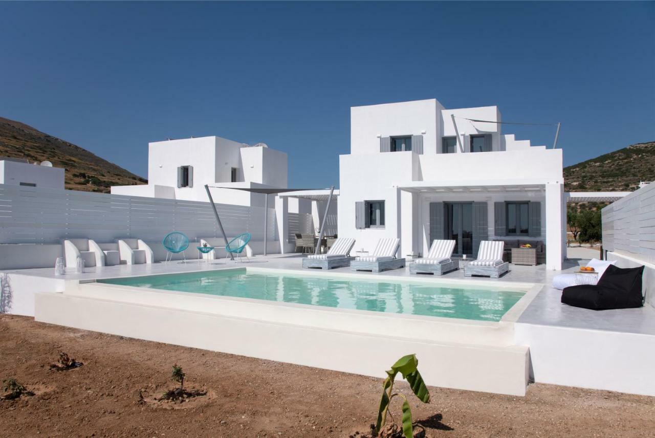 Paros Elitas Villas Luaran gambar