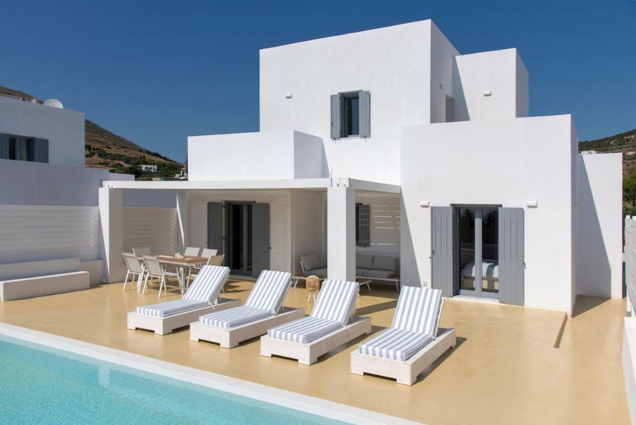 Paros Elitas Villas Luaran gambar
