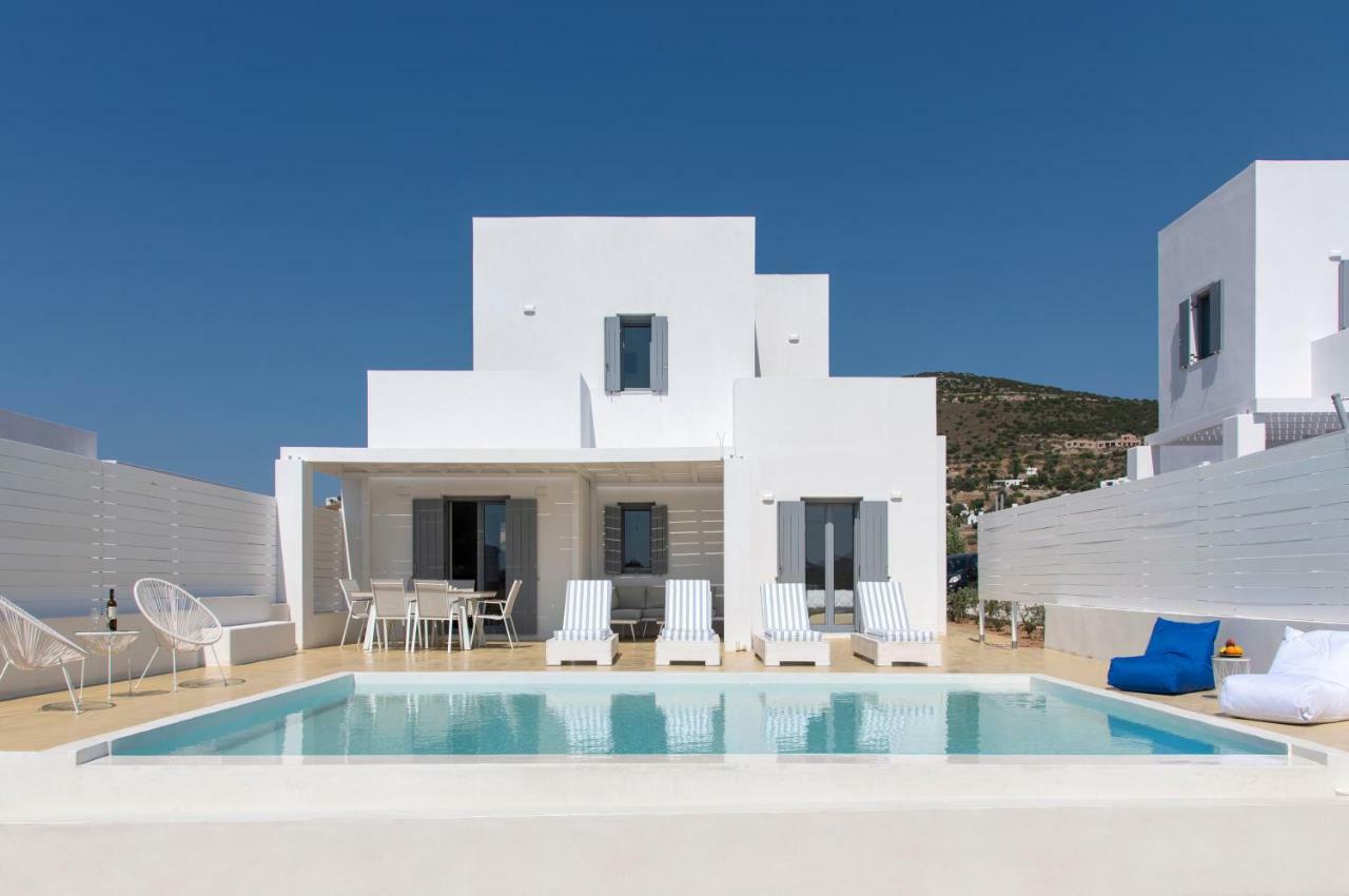 Paros Elitas Villas Luaran gambar