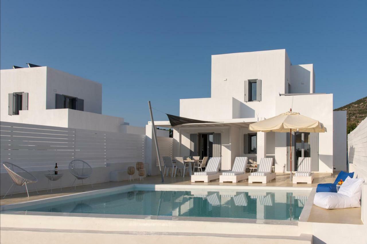 Paros Elitas Villas Luaran gambar