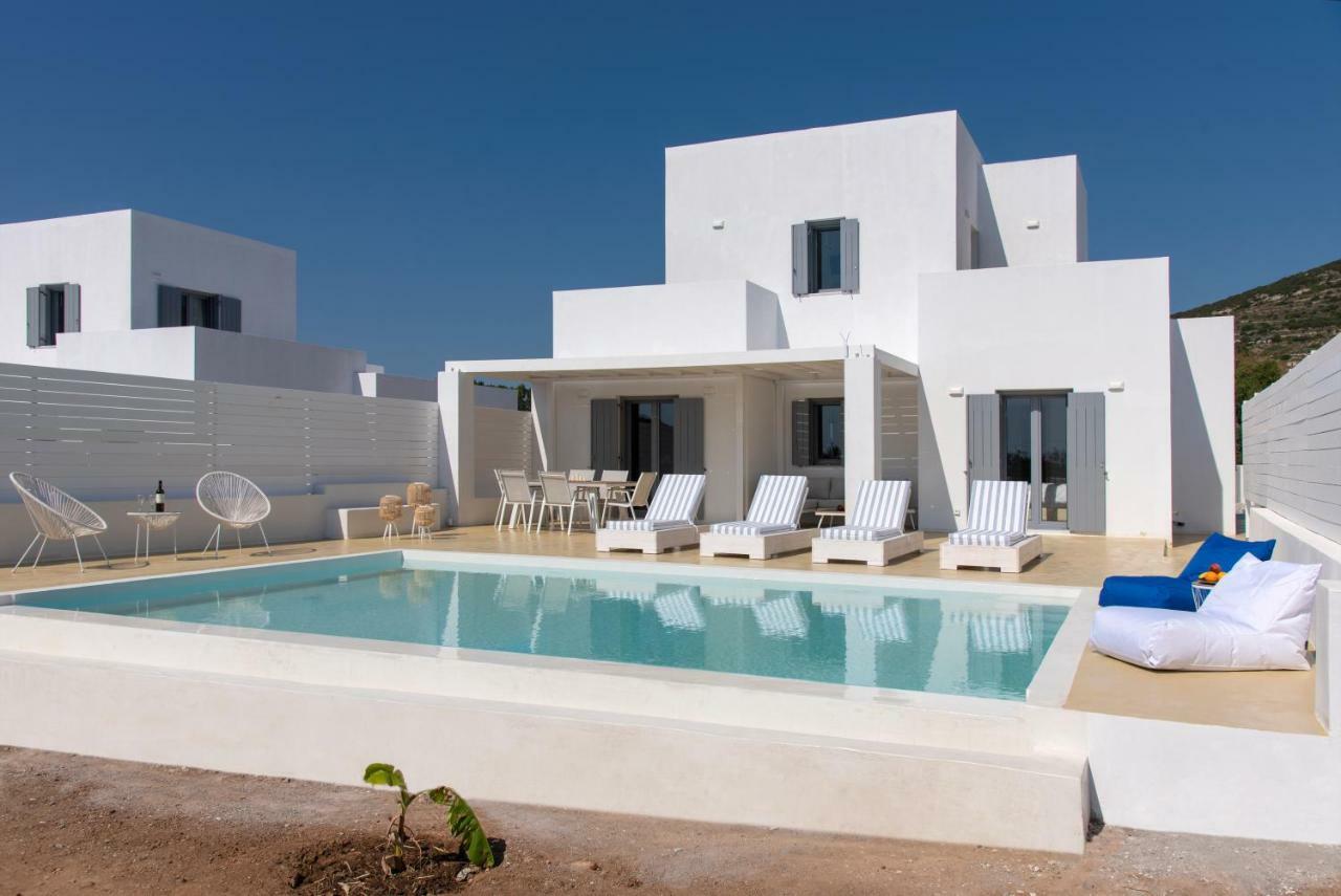Paros Elitas Villas Luaran gambar