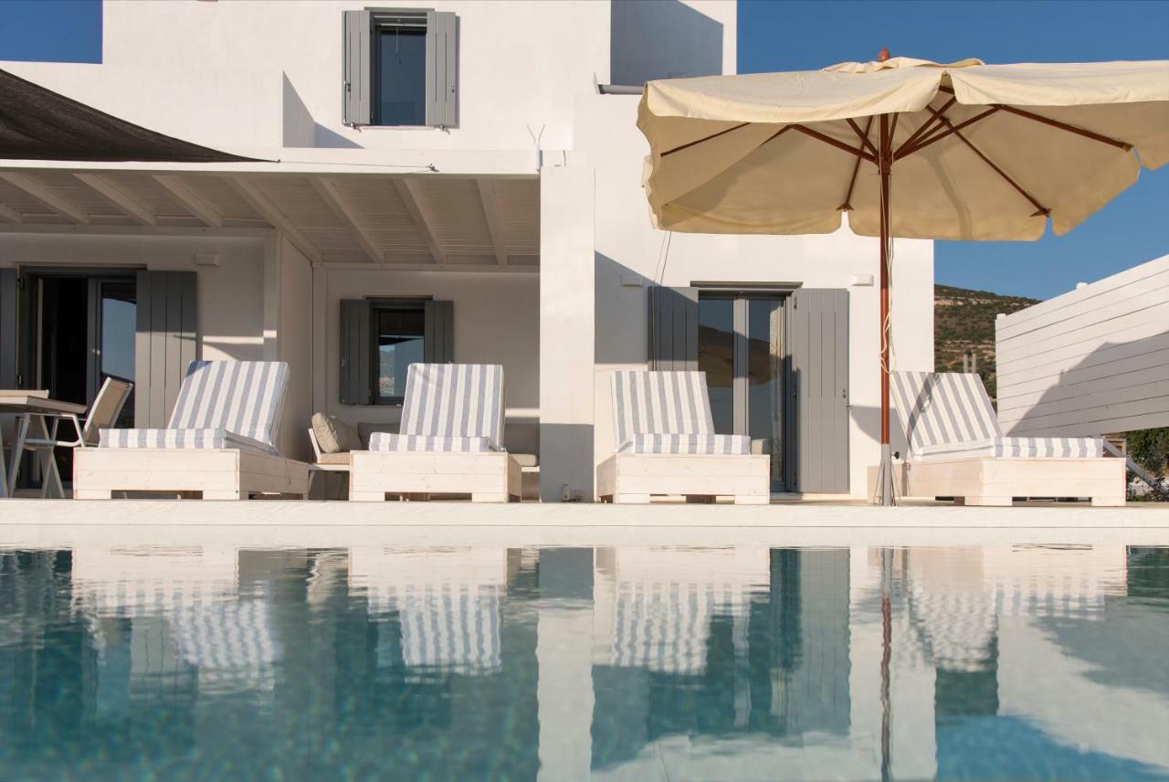 Paros Elitas Villas Luaran gambar