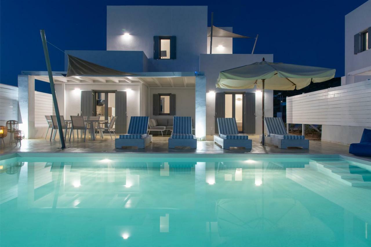 Paros Elitas Villas Luaran gambar