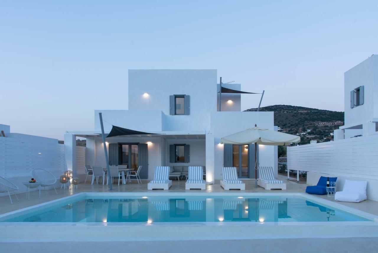 Paros Elitas Villas Luaran gambar