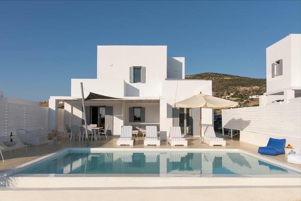 Paros Elitas Villas Luaran gambar