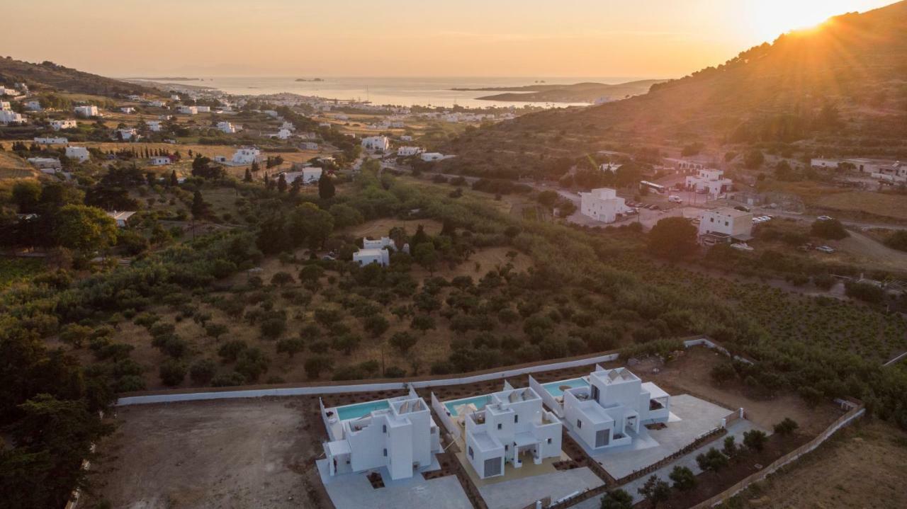 Paros Elitas Villas Luaran gambar