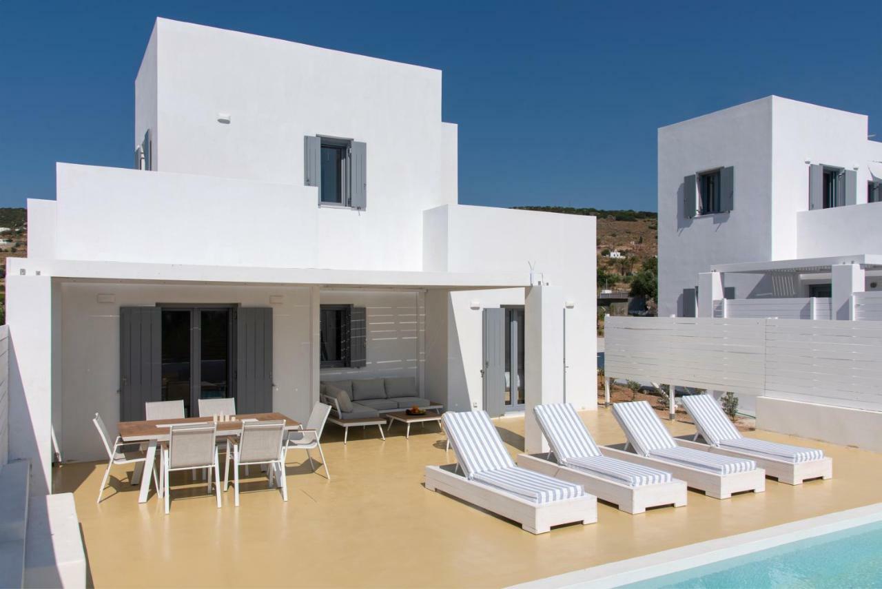 Paros Elitas Villas Luaran gambar