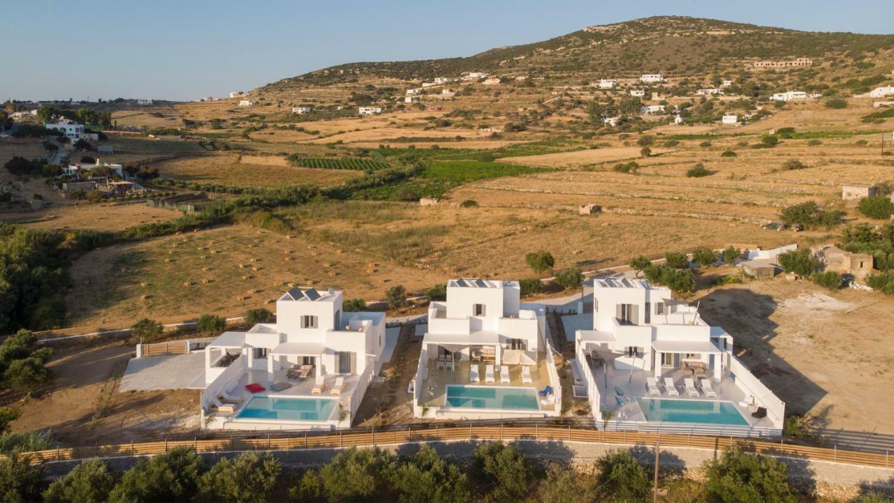 Paros Elitas Villas Luaran gambar