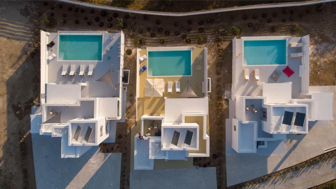 Paros Elitas Villas Luaran gambar