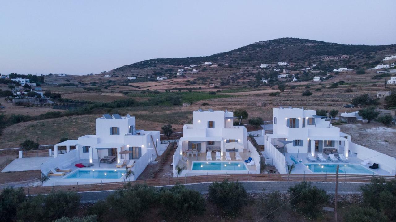 Paros Elitas Villas Luaran gambar
