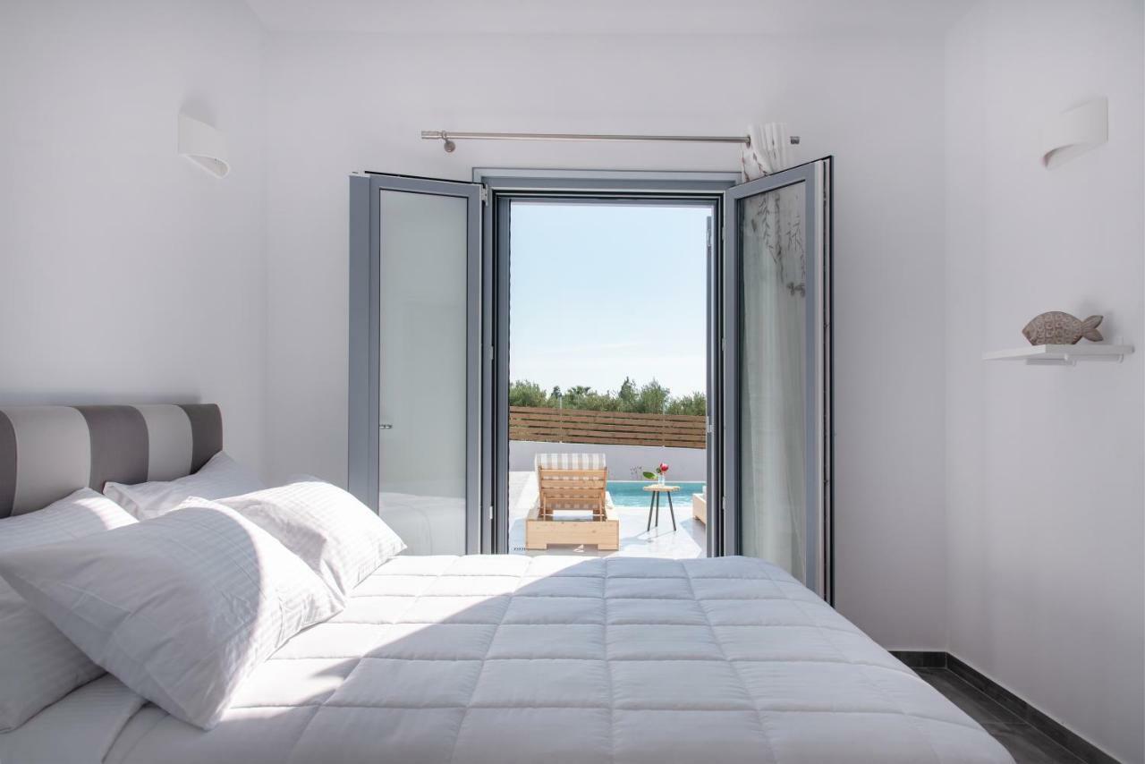 Paros Elitas Villas Luaran gambar