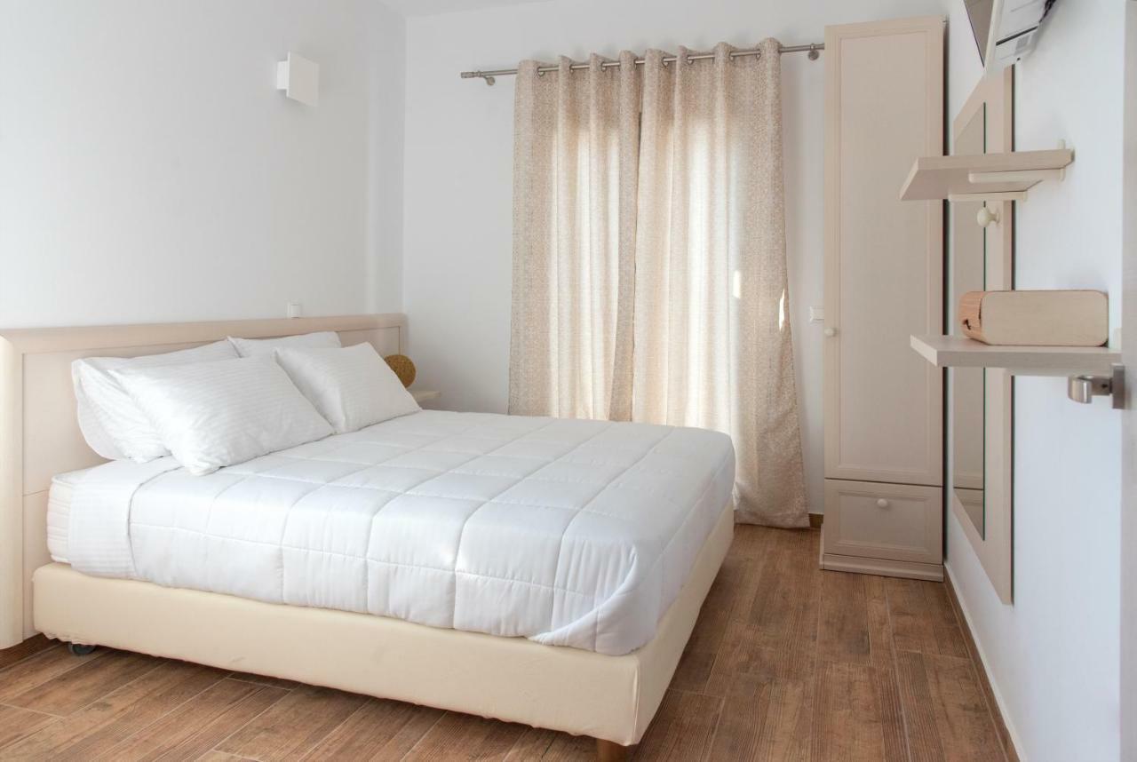 Paros Elitas Villas Luaran gambar