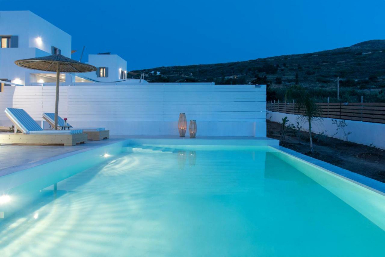 Paros Elitas Villas Luaran gambar