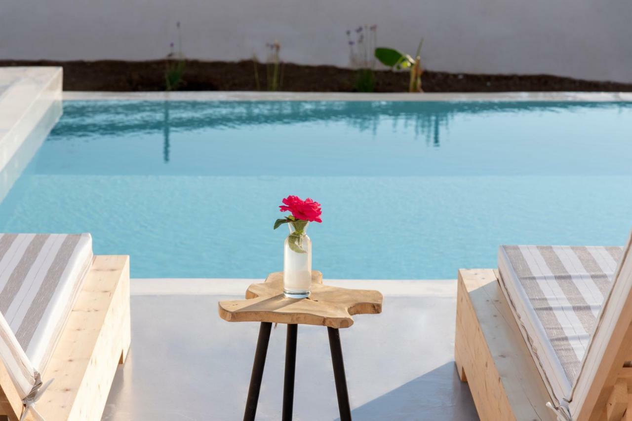 Paros Elitas Villas Luaran gambar