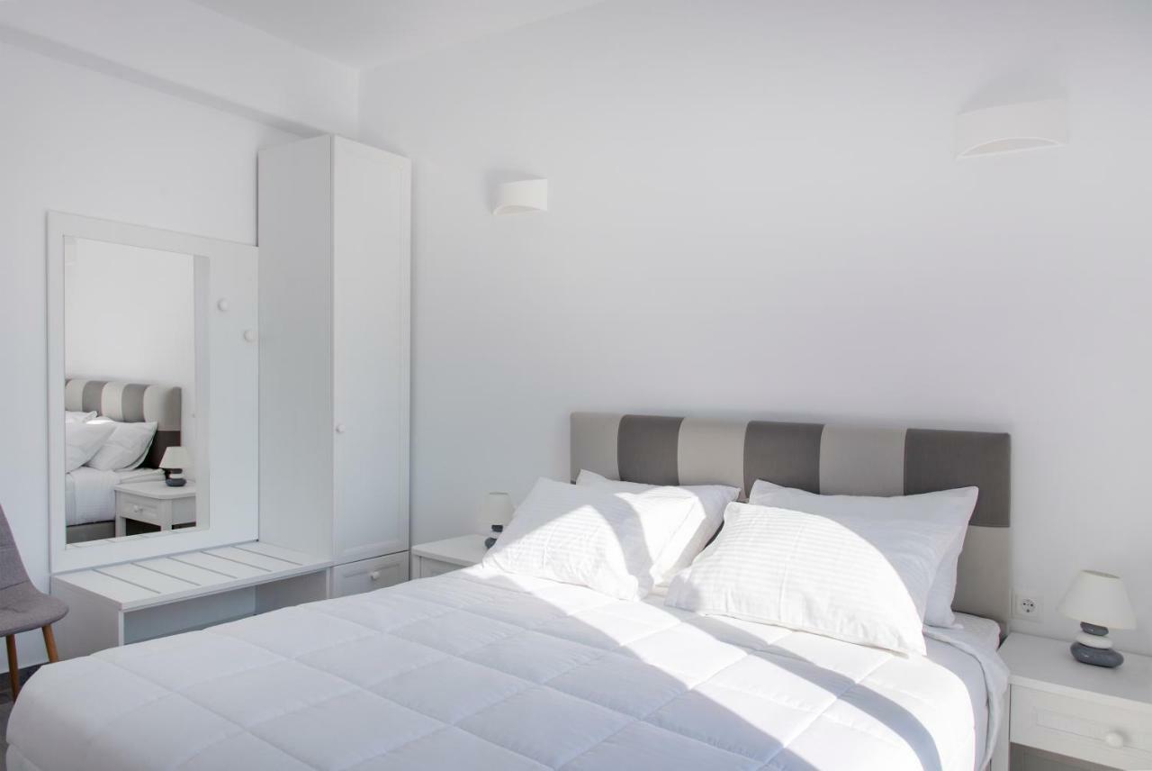 Paros Elitas Villas Luaran gambar