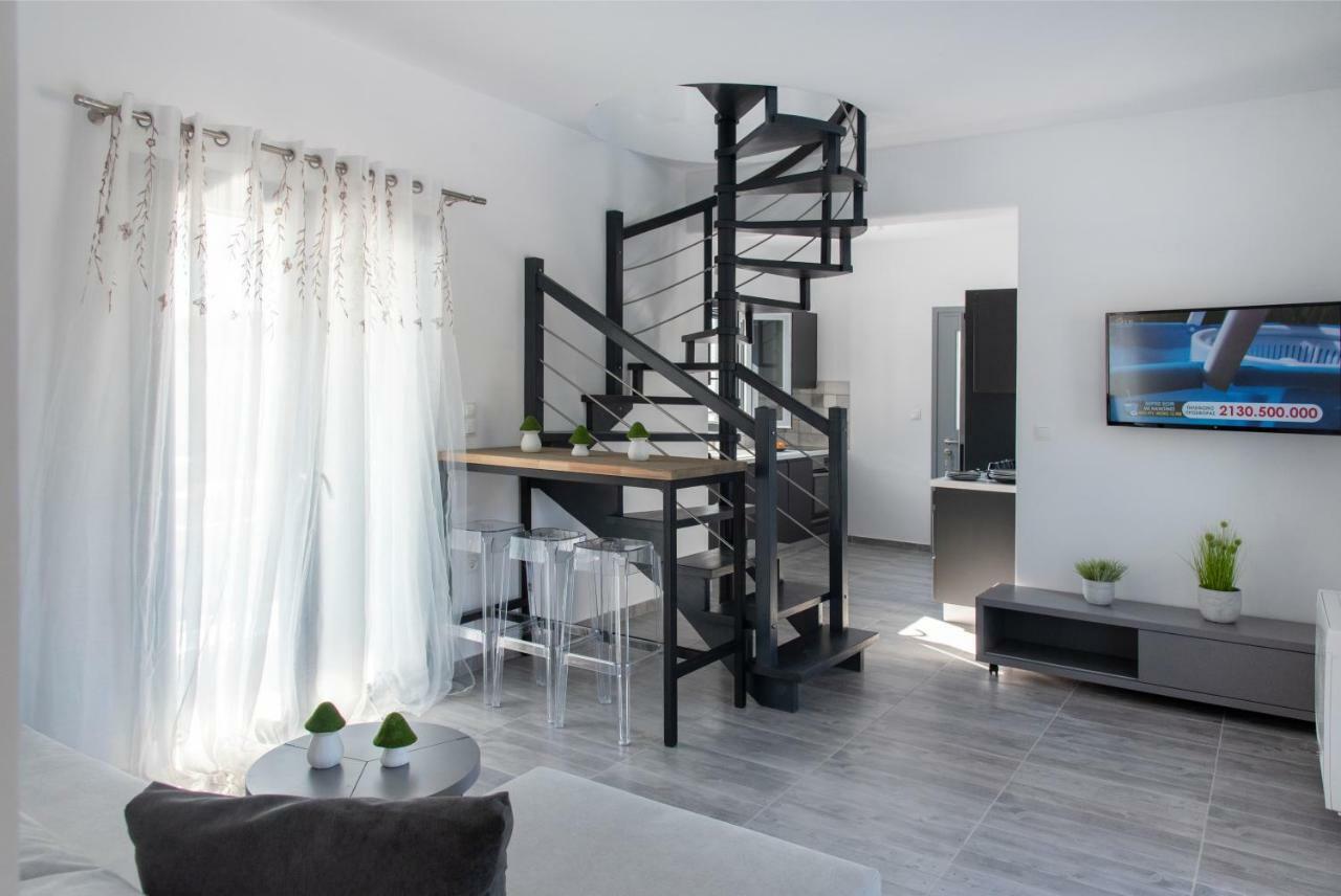 Paros Elitas Villas Luaran gambar