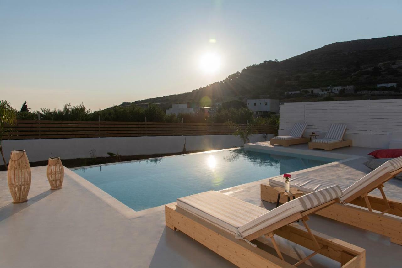 Paros Elitas Villas Luaran gambar