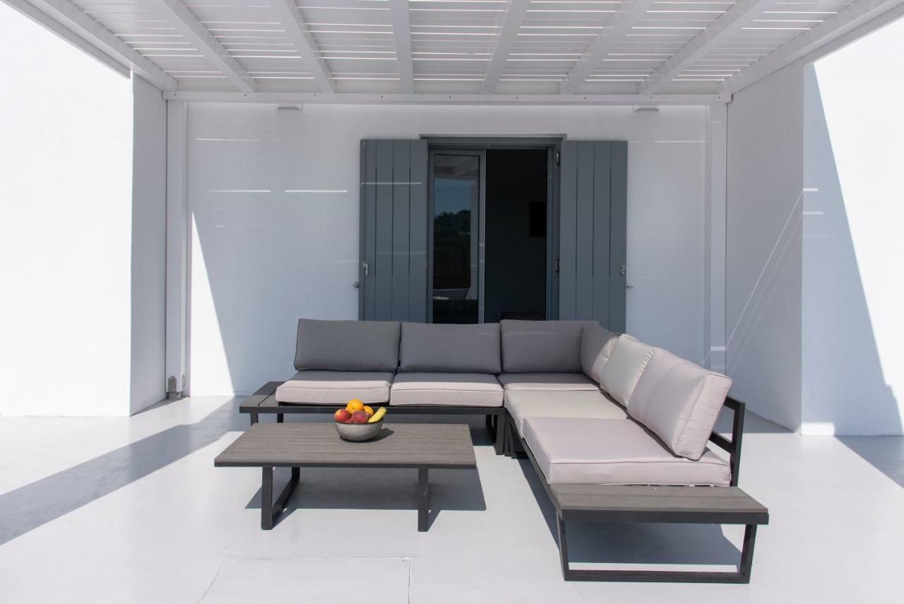 Paros Elitas Villas Luaran gambar