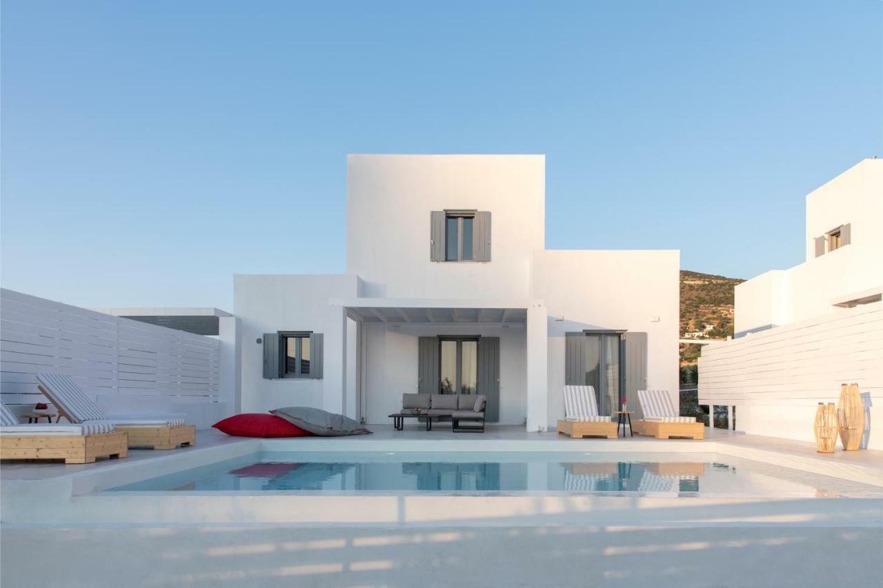 Paros Elitas Villas Luaran gambar