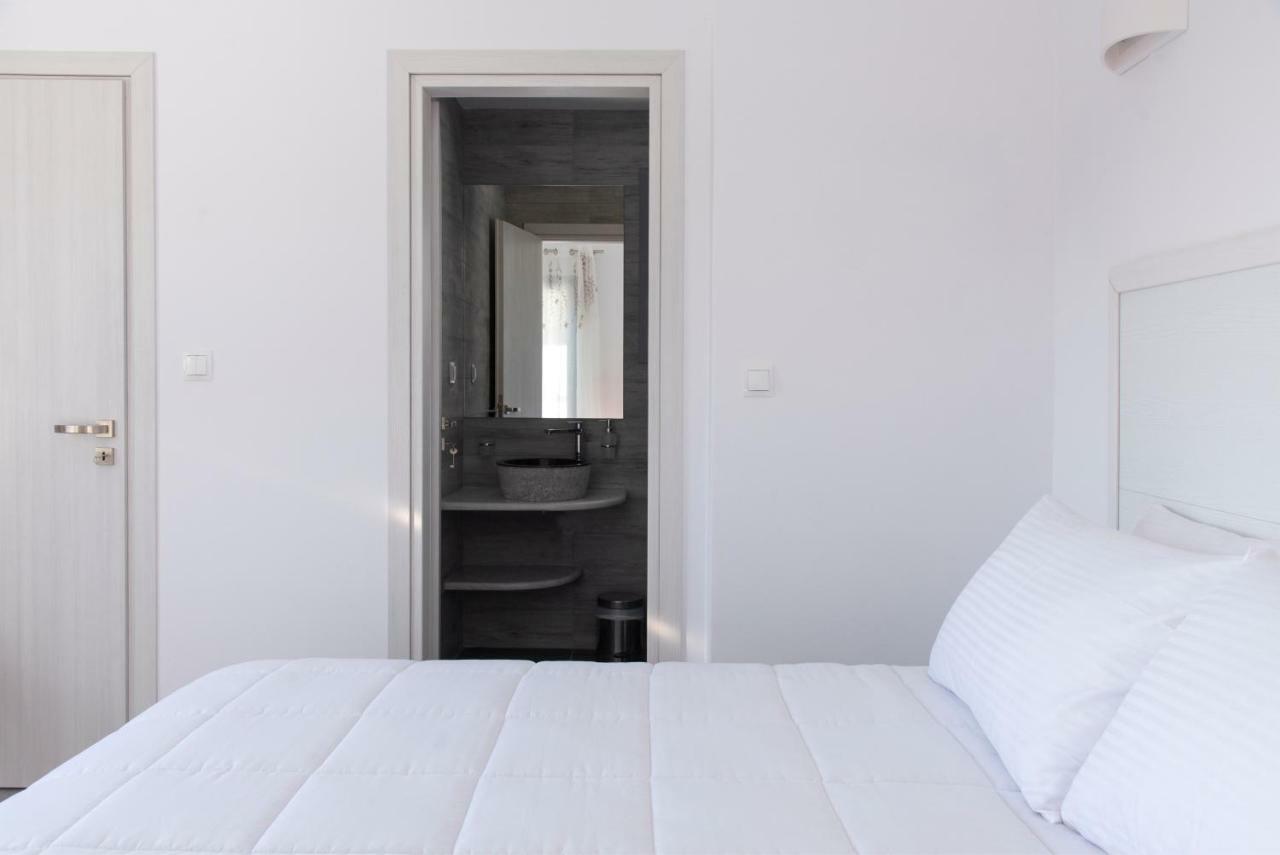 Paros Elitas Villas Luaran gambar