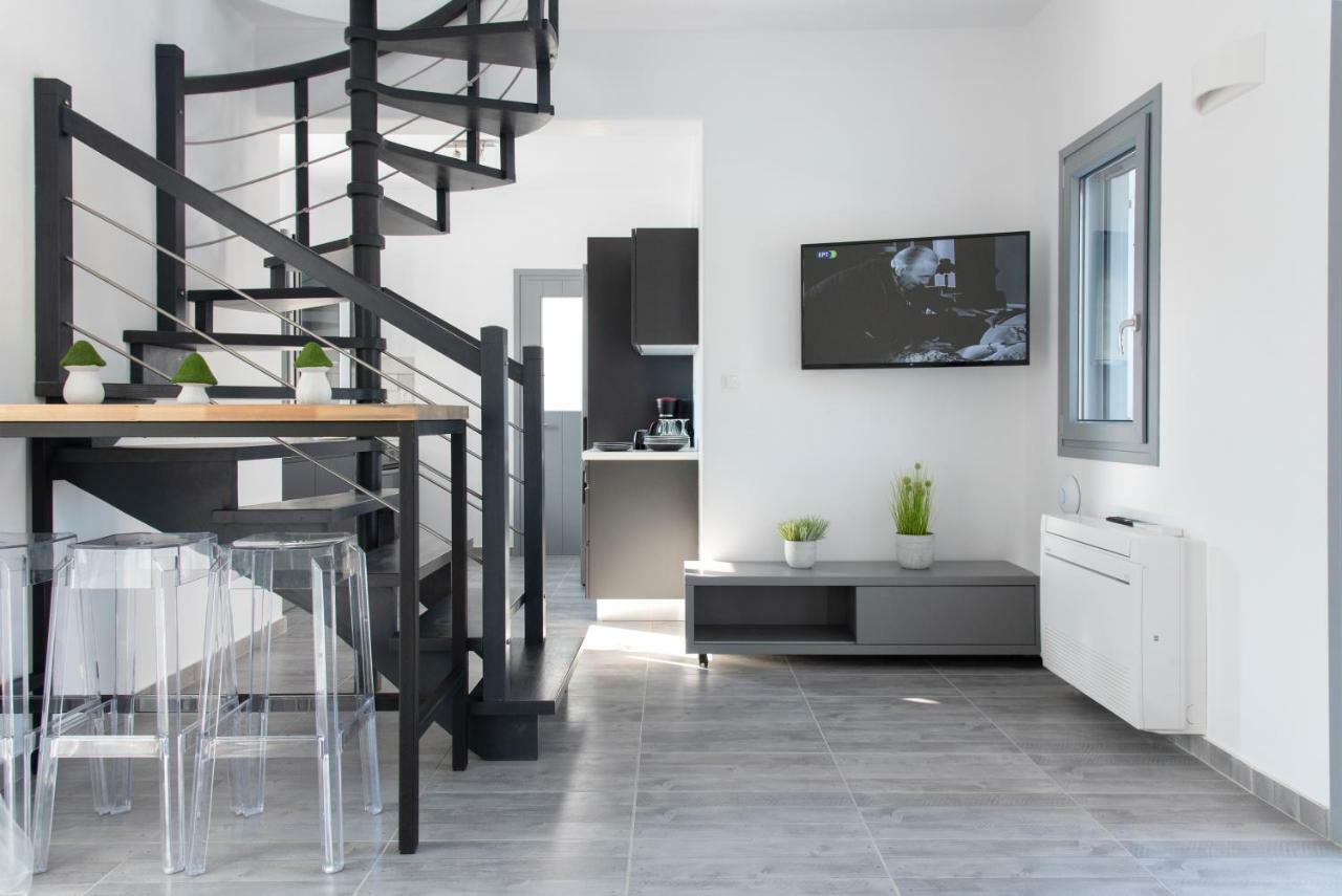 Paros Elitas Villas Luaran gambar