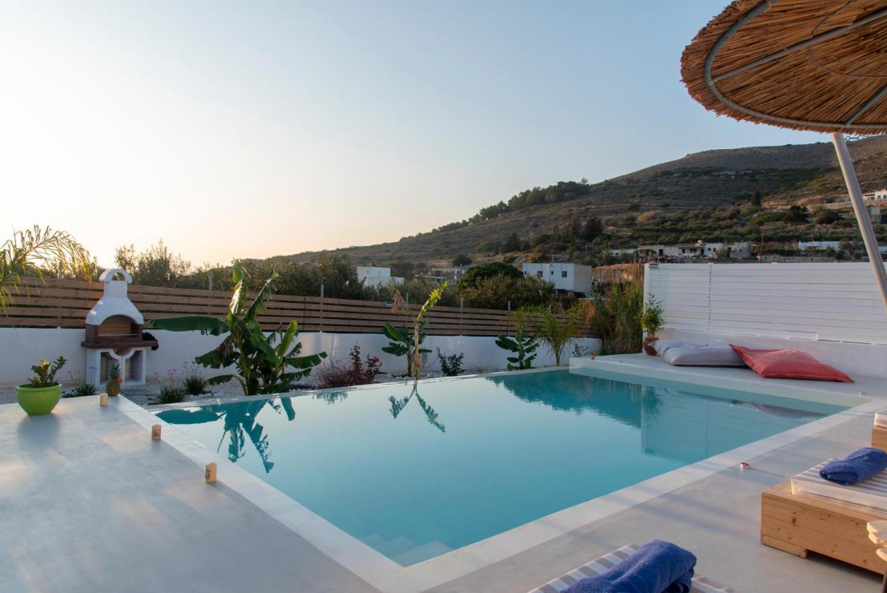 Paros Elitas Villas Luaran gambar