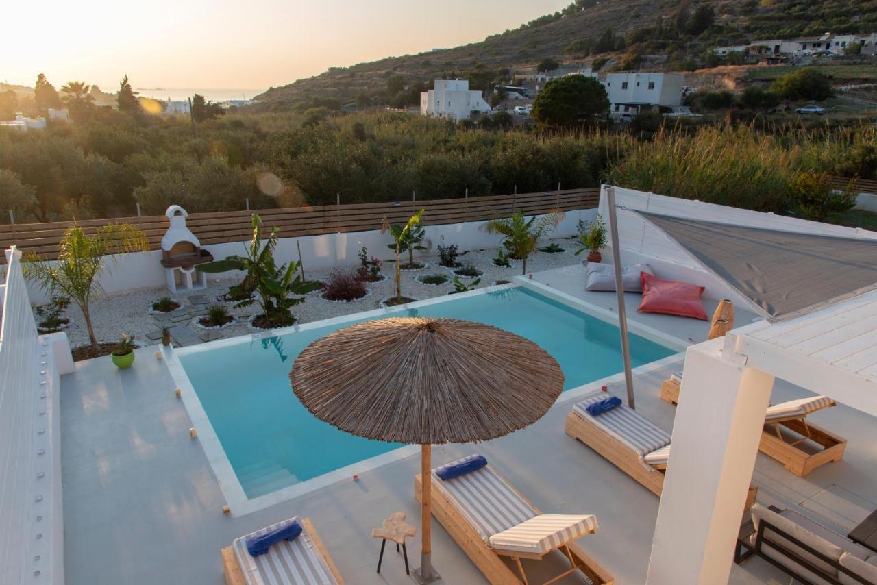 Paros Elitas Villas Luaran gambar