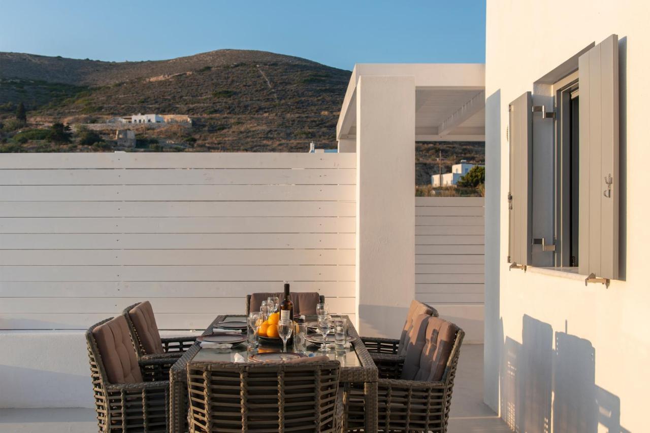 Paros Elitas Villas Luaran gambar
