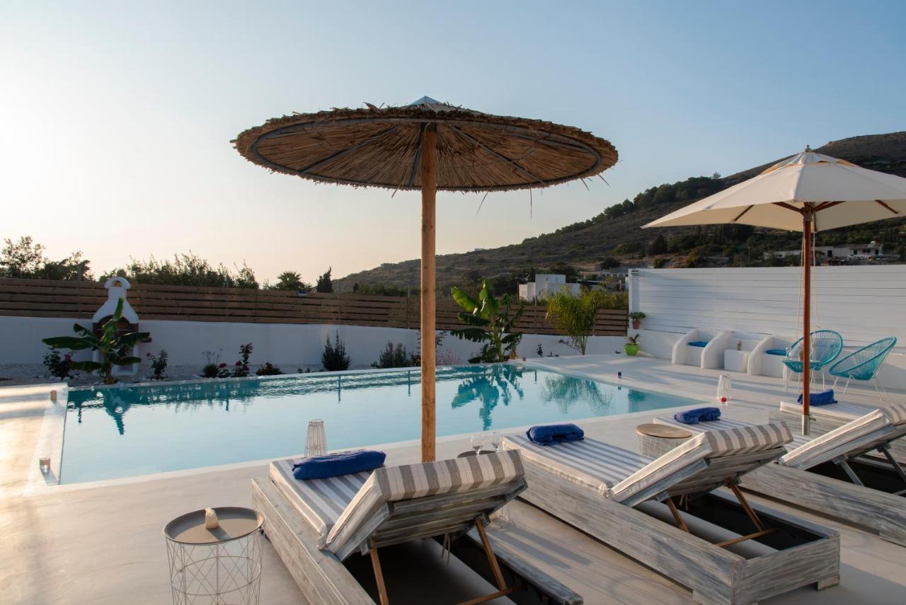Paros Elitas Villas Luaran gambar