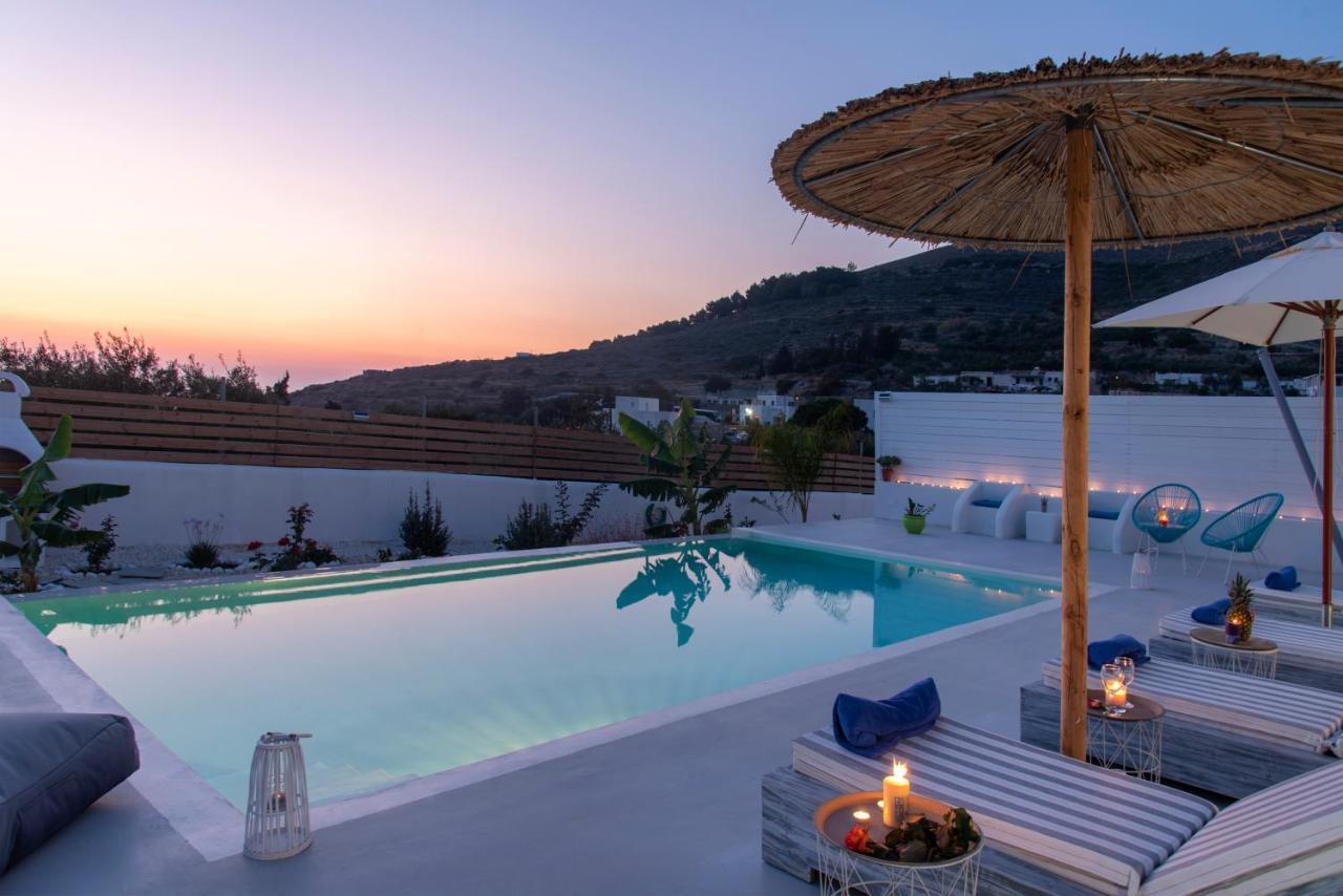 Paros Elitas Villas Luaran gambar