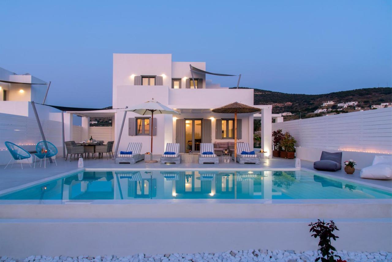 Paros Elitas Villas Luaran gambar