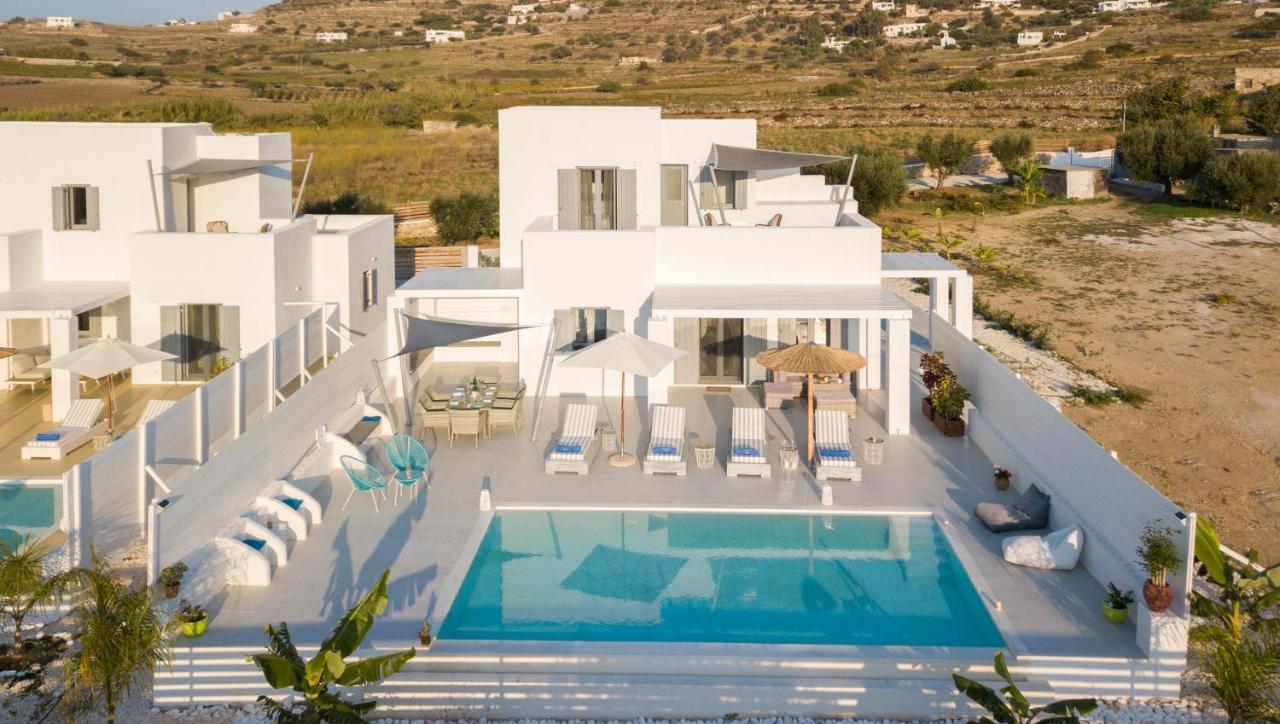 Paros Elitas Villas Luaran gambar