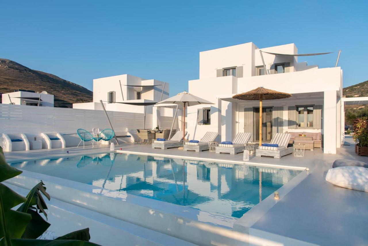 Paros Elitas Villas Luaran gambar
