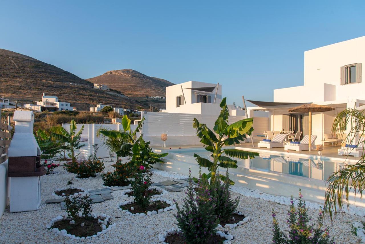 Paros Elitas Villas Luaran gambar