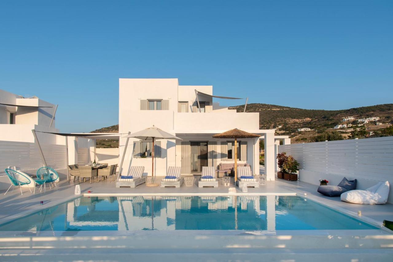 Paros Elitas Villas Luaran gambar