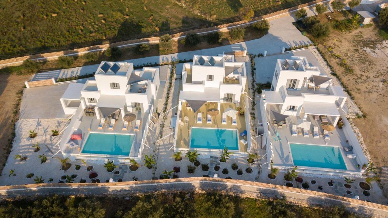 Paros Elitas Villas Luaran gambar